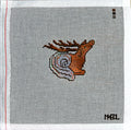 PRE-ORDER: Deer Snail Canvas