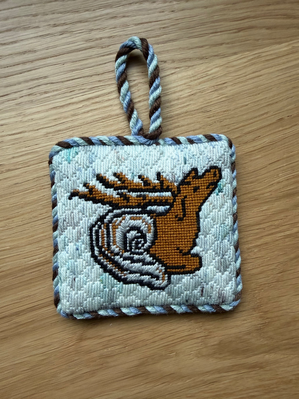 PRE-ORDER: Deer Snail Canvas