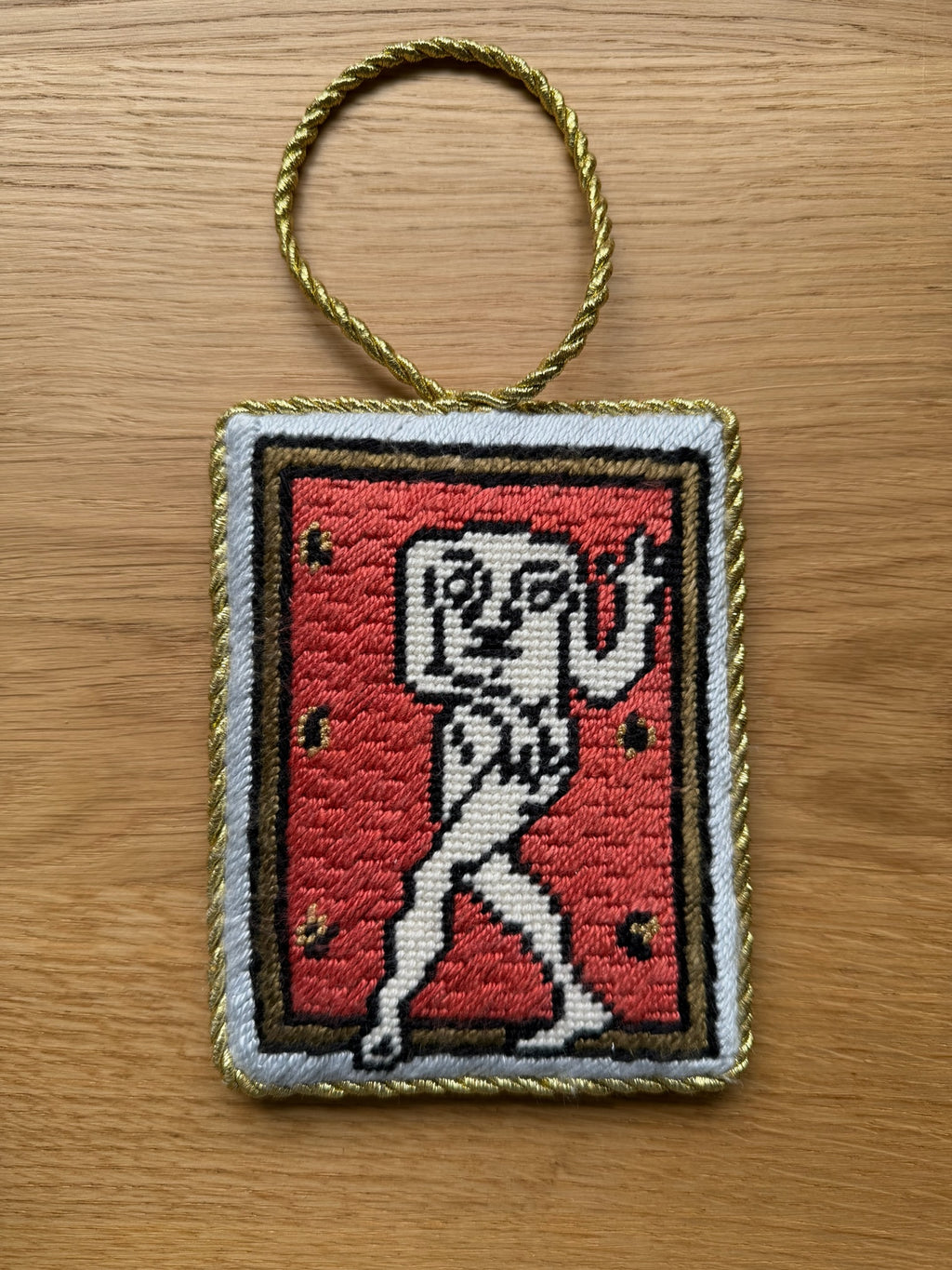 Blemmyes - Stitch Chart