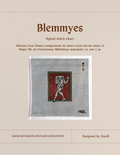 Blemmyes - Stitch Chart